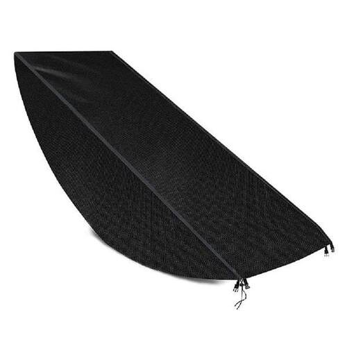 Deck Chair Cover 155 X 65 X 95 Cm Garden Lounger Cover 210D
