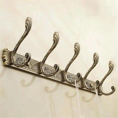 2020 Luxury Robe Hanging Hook Wall Mount Hanger Bathroom