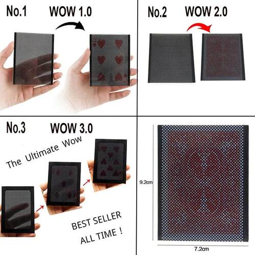 Version Close Up Set Magic Tricks Toys Props Wholesale and R