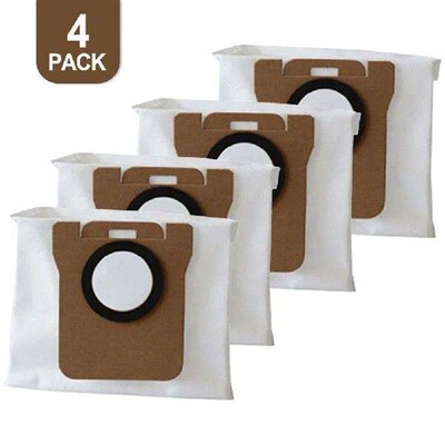 Efficient Filtration Dust Bag Home Maintenance Indoor