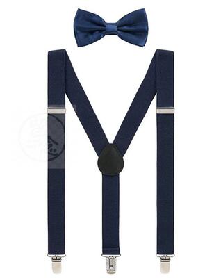 。Unlimited power 25mm Bow Tie Suit strap