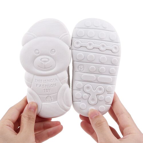 Baby Walker Shoes Spring Autumn Flyknit Breathable Infant Sh