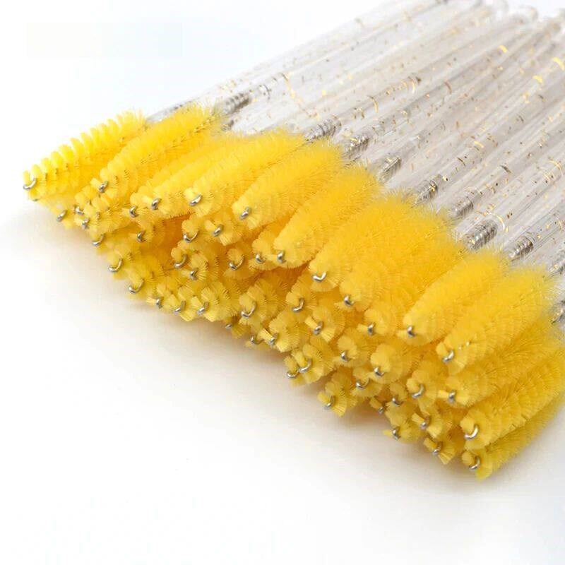 5/50 Pcs Eyelash Brushes False Eye Lashes Extension Tools Ey图片