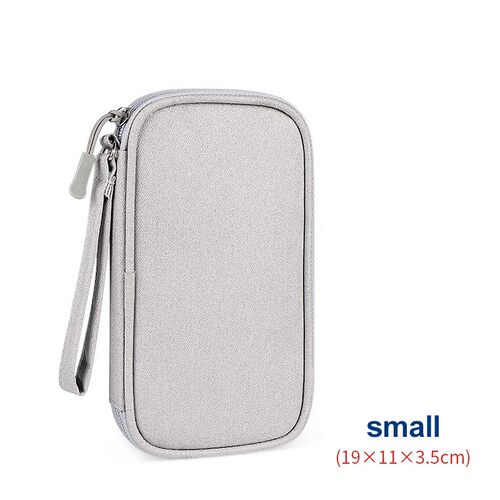 Tablet Laptop Digital Accessories Storage Bag for USB Flash