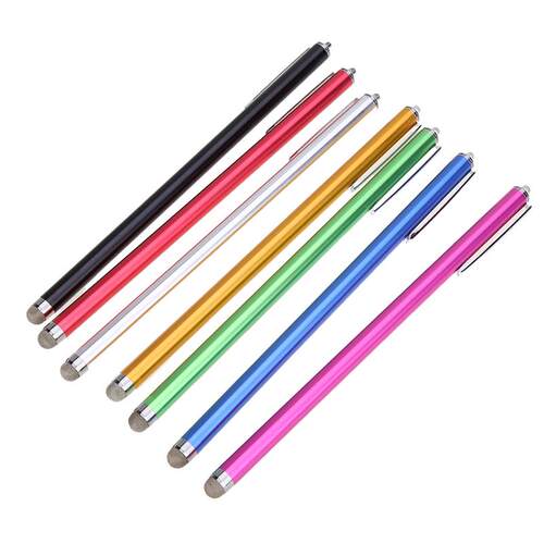 Hot Micro-Fiber 1pc 185mm Fine Point Stylus Capacitive Touch