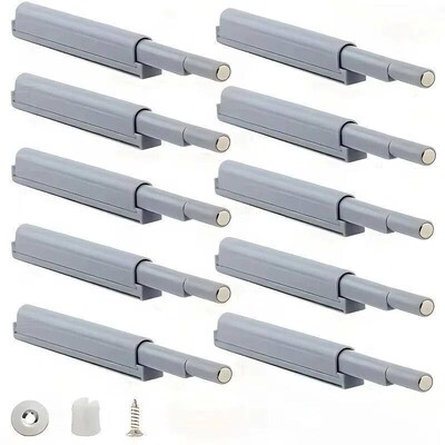 5/10PCS Damper Buffers Kitchen Cabinet Catches Door Stop Dra