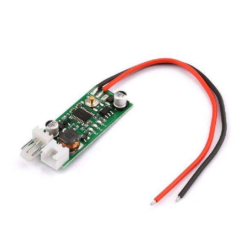 DC 12V 2 Wires Fan Temperature Controller Denoised Speed