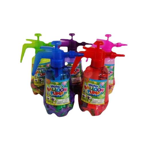 Water Filler Kit Water Fight Easy-to-Use Balloon Inflator