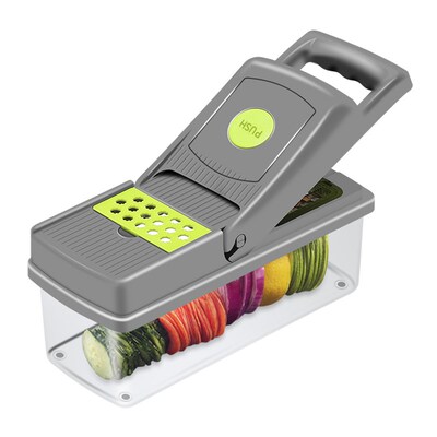 Vegetable Chopper Slicer Dicer Veggie Food Cutter Onion Chop