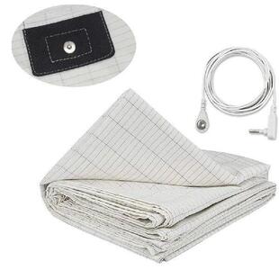 Grounding Mat For Improving Sleep Grounding Bed Mat 5%