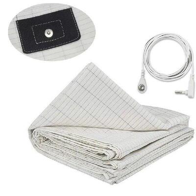 Grounding Mat For Improving Sleep Grounding Bed Mat 5%