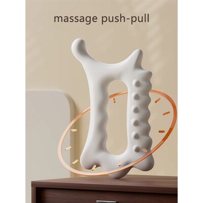 Body Shaping Non Ceramic Facial Muscle Pulling Eye Acupoint