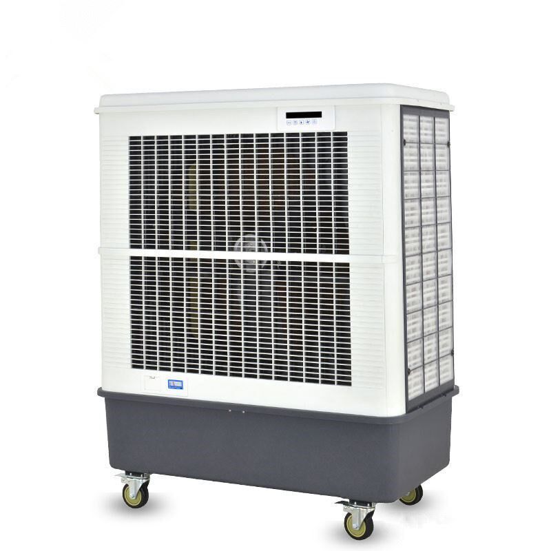 厂房车间b降温制冷扇蒸发式移动空调扇水冷风扇水冷空调工业冷风