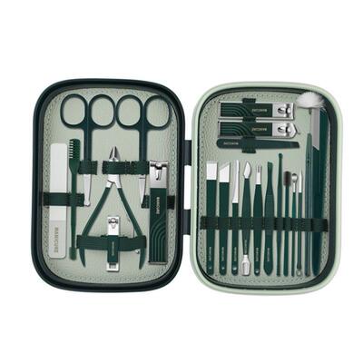 manicure set nail cutter  Cuticle Nipper manicure指甲刀套组