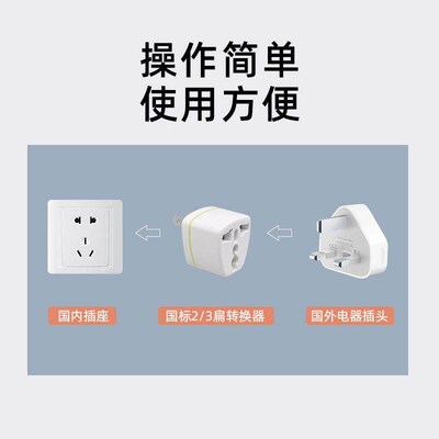 KR EU Plug Power Adapter Socket AU China CN US To EU Euro A