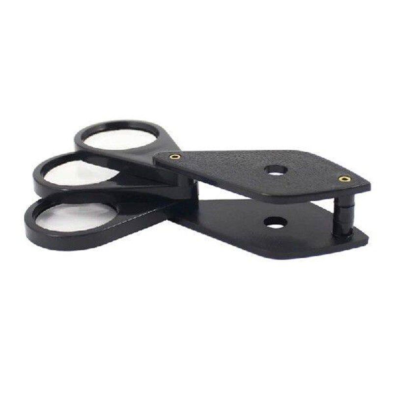 4x 8x 12x 3 Lenses Eye Glass Magnifier Eye Loupe Handheld图片