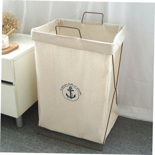 Dirty clothes storage basket household laundry basket dormit