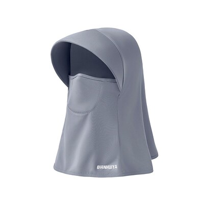 Summer Sunscreen Ice Silk Mask UV Protection Face Cover Suns