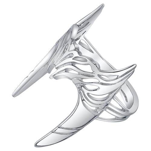 Superhero Movie Scarlet Witch Wanda Helmet Mask Cosplay Ring