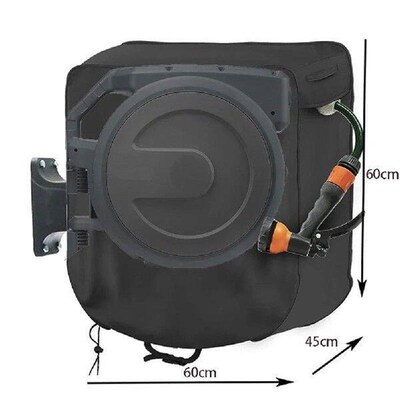 Premium Water Hose Reel Protective Cover Extend the