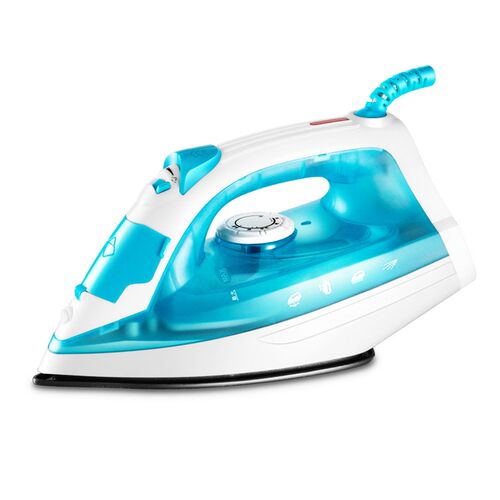 electric iron steam soleplate clothes steamer