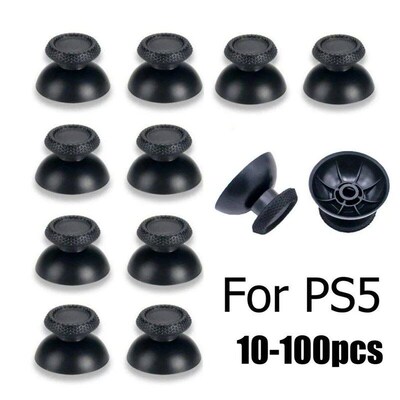 10-100pcs Replacement Joystick Thumb  Thumb Grip Caps Mushro