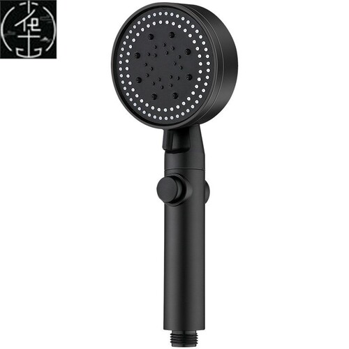Rain Shower Head Turbo Propeller Showerhead Dropshippin