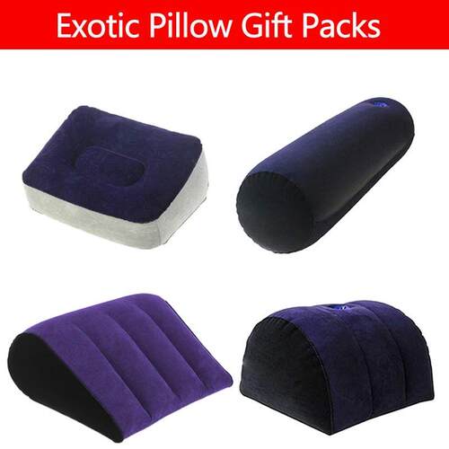 Multifunctional Pillow Toughage Inflatable Cushion Positions