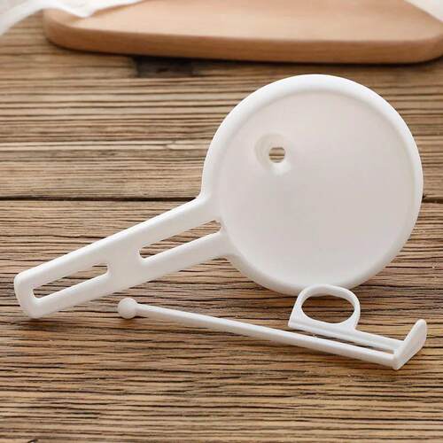 Adjustable Hand-hold Funnel Chocolate Candy Confectionery Mo