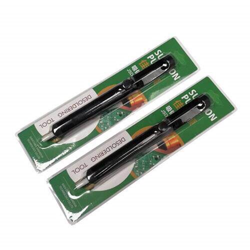 Aluminum Metal Desoldering Pump Suction Tin Gun Soldering跨