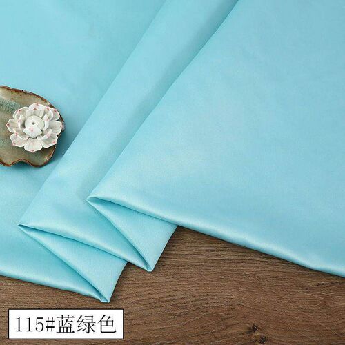 Spot supply of high-gr satin fabric cheongsam Hanfu