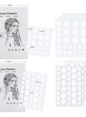 36pcs/set Hydrocolloid Acne Invisible Pimple Master Patch Sk