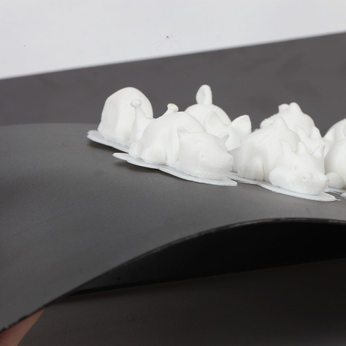 3D Printer Parts Magnetic base Print Bed Tape 220/235/310mm