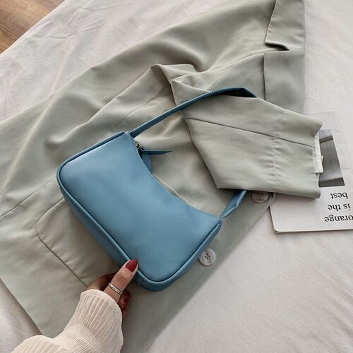 ABAY Casual Baguette Bag Women ndy Fashion All-match One-sho