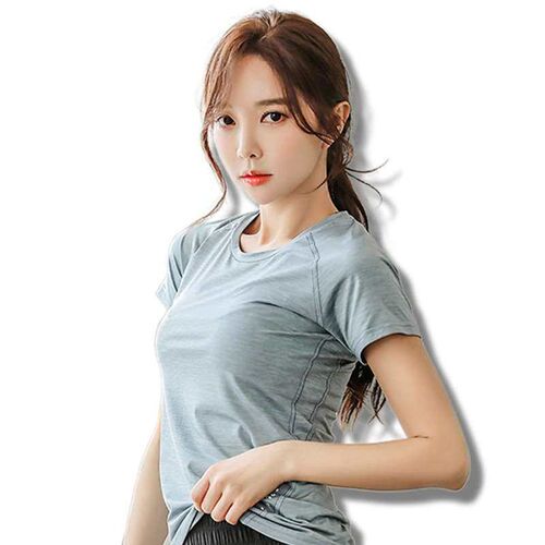 Summer New Quick-drying Large Size Loose Thin Breathable Fit