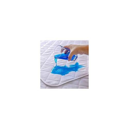 Waterproof Changing Pad  Bedsheet Urine Mat Nappy Diaper Cov