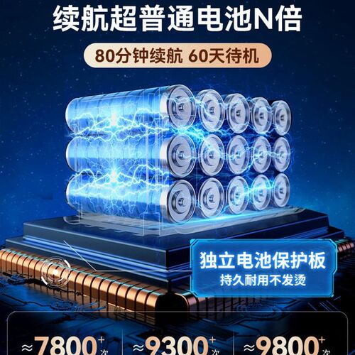 car vacuum cleaner Mini Handheld household wireless Bed 吸尘