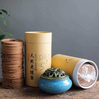 Sandalwood Incense mosquito-repellent Incense Coil Incense