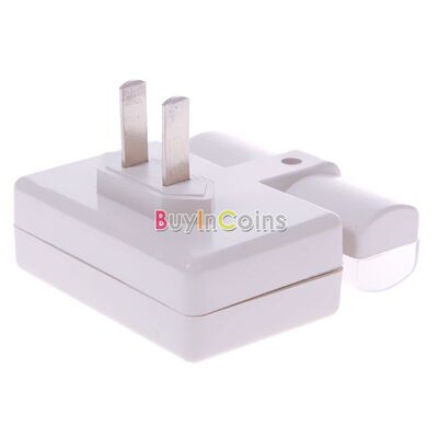 Hot LED Nightlight Emergency Saving Light Automatic Control