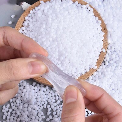 Reusable Moldable Plastic Pellets Polymorph InstaMorph for S