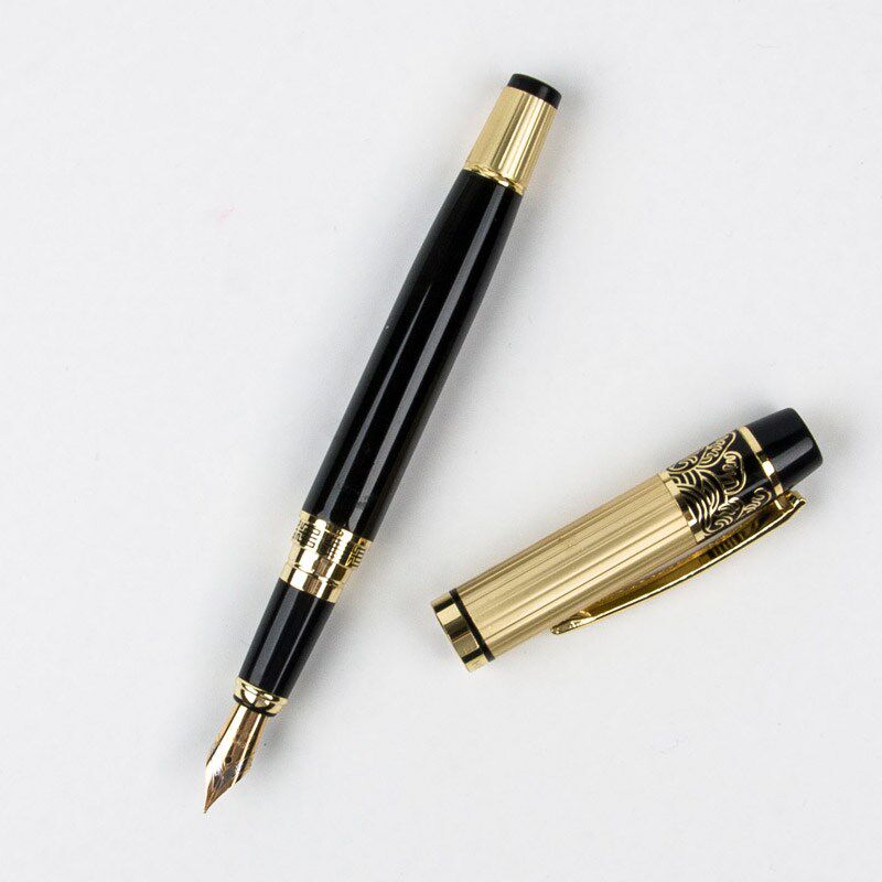 HERO 901 Metal Ink Fountain Pen High Quality Luxury Business