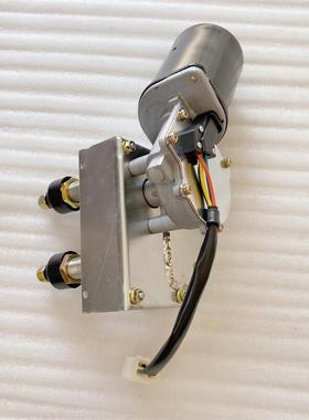 SJ3333约翰迪尔拖拉机原厂配件3B0 3B55 3B5驾驶室雨刷马达