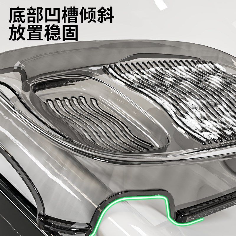 洗衣盆塑料盆子家用带搓衣板一体加厚特大号泡脚加深洗澡盆