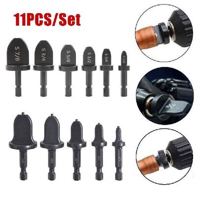 新品11Pcs Imperial Tube Expander Air Conditioner Copper Pipe