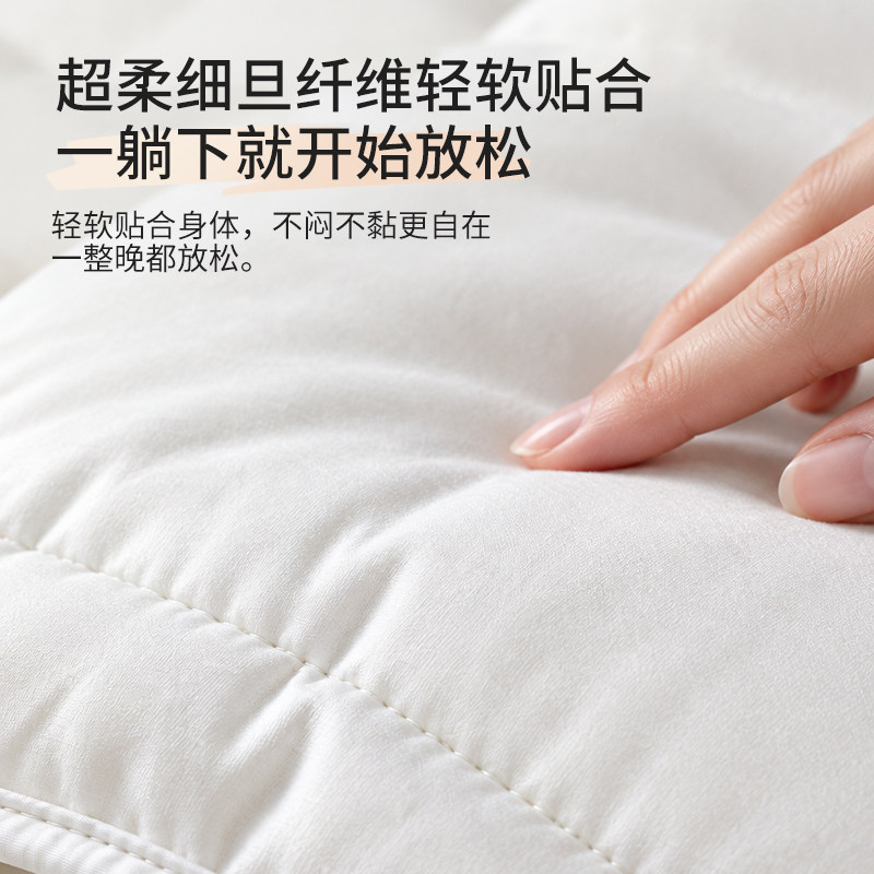 NEST BIRD/筑巢鸟保暖抗菌暖芯被抗菌冬被四季被