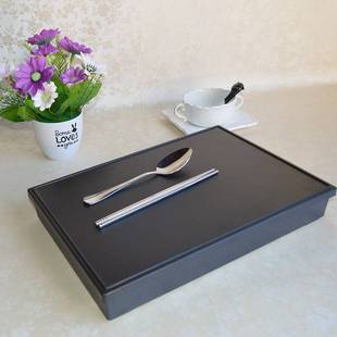 式带盖密商务便当带筷日子勺子分格长方形送餐胺套饭盒外卖257打