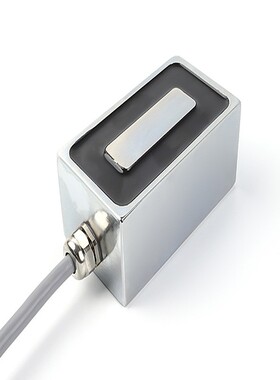 兰达H0004直0流吸SQV盘式电磁铁12V254V低1电压强力方形电磁铁吸