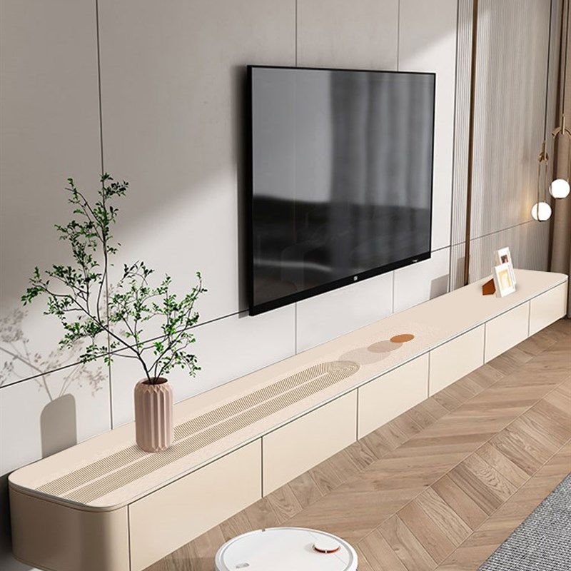 定制皮革防水防油超长条悬浮电视柜桌垫布壁纸茶几长方形客厅盖巾,居家布艺,桌布,淘宝优惠券,粉丝福利购,淘宝优惠卷