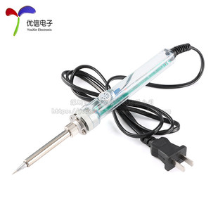 原装 电烙铁焊接工具907电烙铁60W恒温烙铁调温烙铁 NO.907内热式