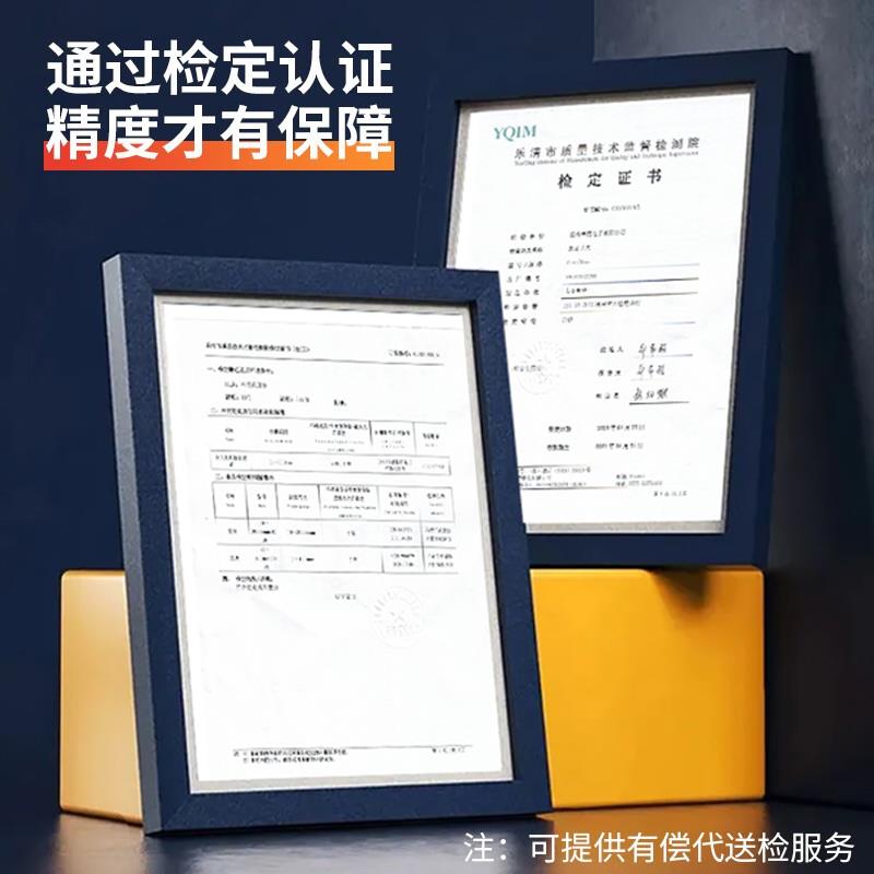 新款带表游标卡尺高精度刀头扁头圆柱内外沟槽工业级代包邮